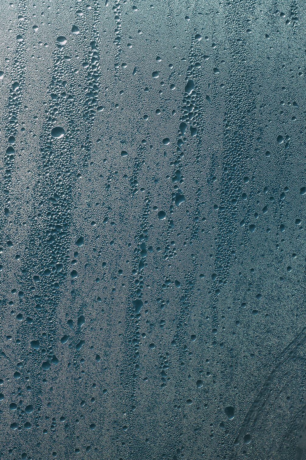 

Фотообои Арт-Обои Запотевшее стекло №nus_10212 Аква