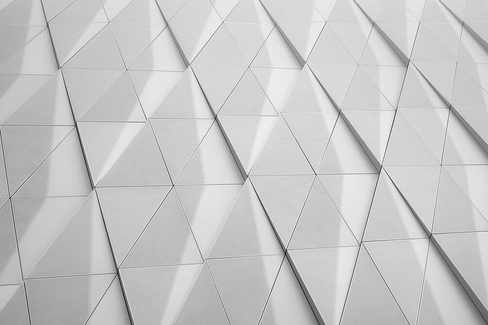

Фотообои Арт-Обои Выступающие треугольники №nus_10287 Жаккард