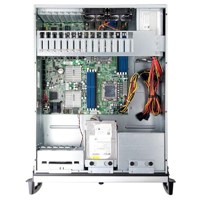 

Корпус CHENBRO RM41300 Rackmount 4U (дубльRM41300)