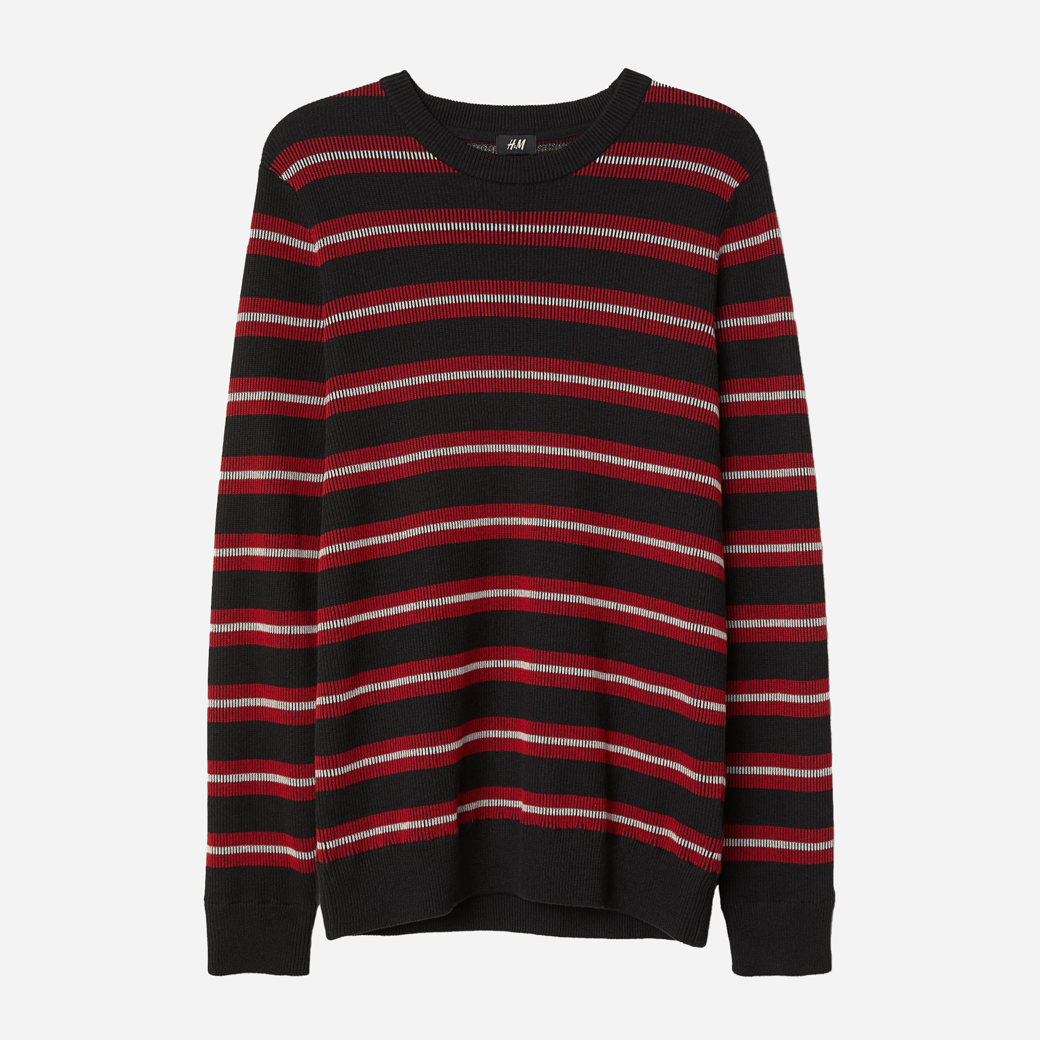

Джемпер H&M 6560638  Черный, Джемпер H&M 6560638 S Черный