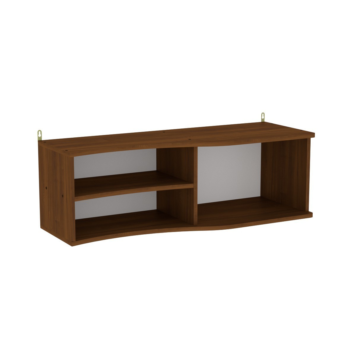 

Полка П-1 Компанит Орех Экко