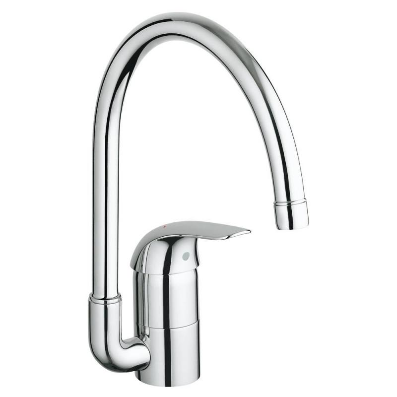 

Кухонный смеситель Grohe Euroeco 32752000