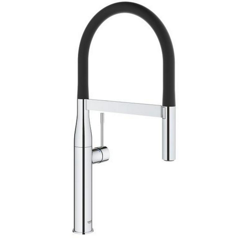 

Кухонный смеситель однорычажный для мойки Grohe EX Essence 30294000