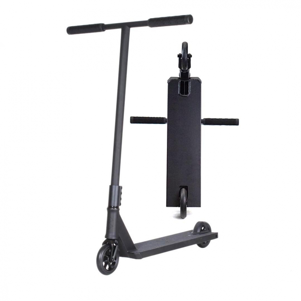 

Трюковой самокат Native Stem Pro Scooter L Black (sa-23221)