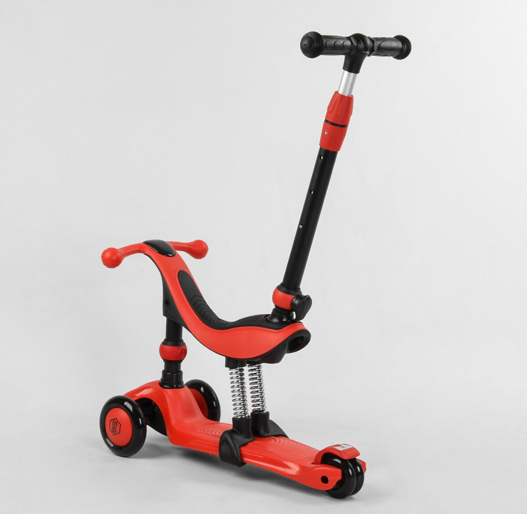 

Самокат Best Scooter Credo 2021 Красный (sa-22426)