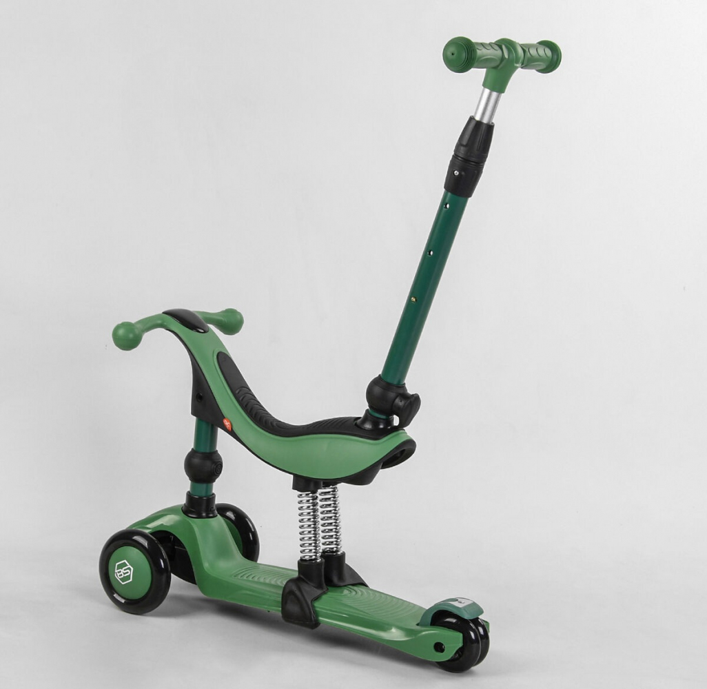 

Самокат Best Scooter Credo 2021 Зеленый (sa-22425)