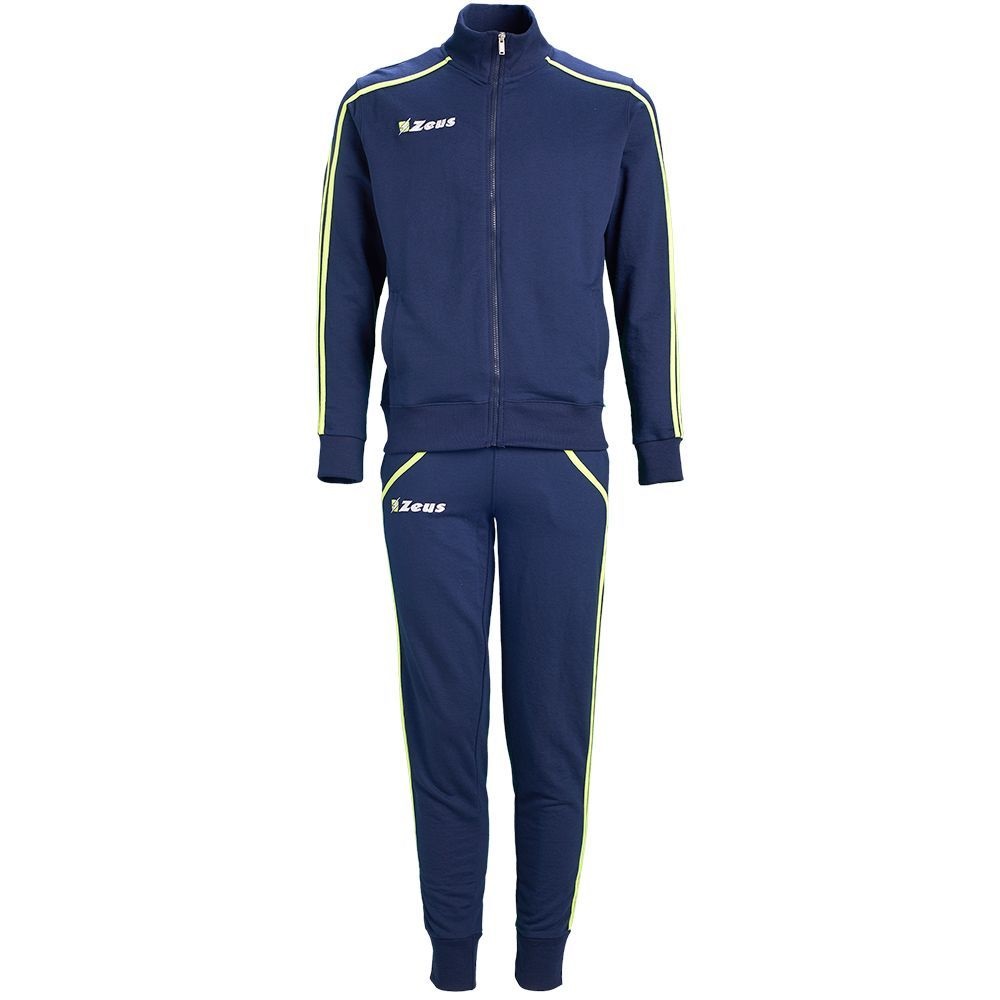 

Спортивный костюм Zeus TUTA COLLEGE BL/GF  Z00502, Спортивный костюм Zeus TUTA COLLEGE BL/GF L Z00502