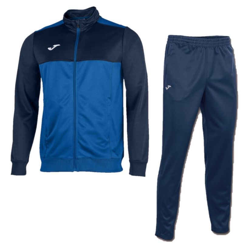 

Спортивный костюм детский Joma WINNER темно-сине-синий 153-164 101008.703_100027.331