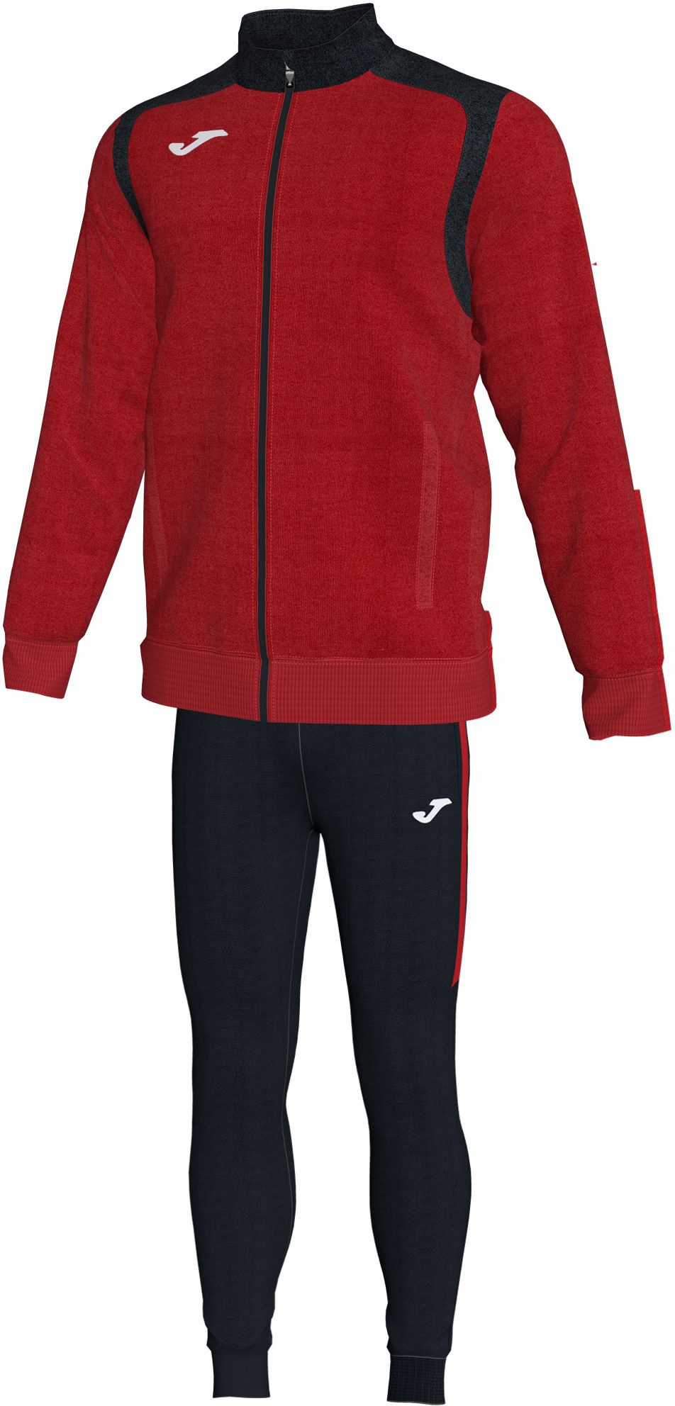 

Спортивный костюм детский Joma CHAMPION V красно-черный 153-164 101267.601