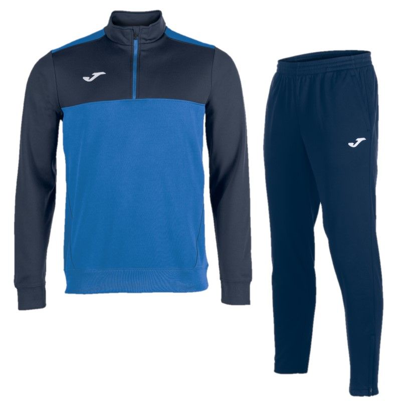 

Спортивный костюм детский Joma WINNER темно-сине-синий 153-`164 100947.703_100165.300