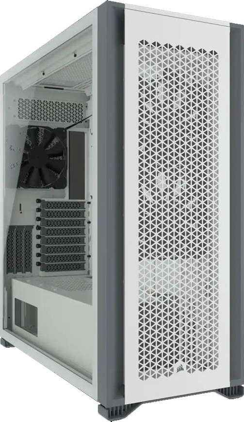 

Корпус Corsair 7000D Airflow White (CC-9011219-WW)