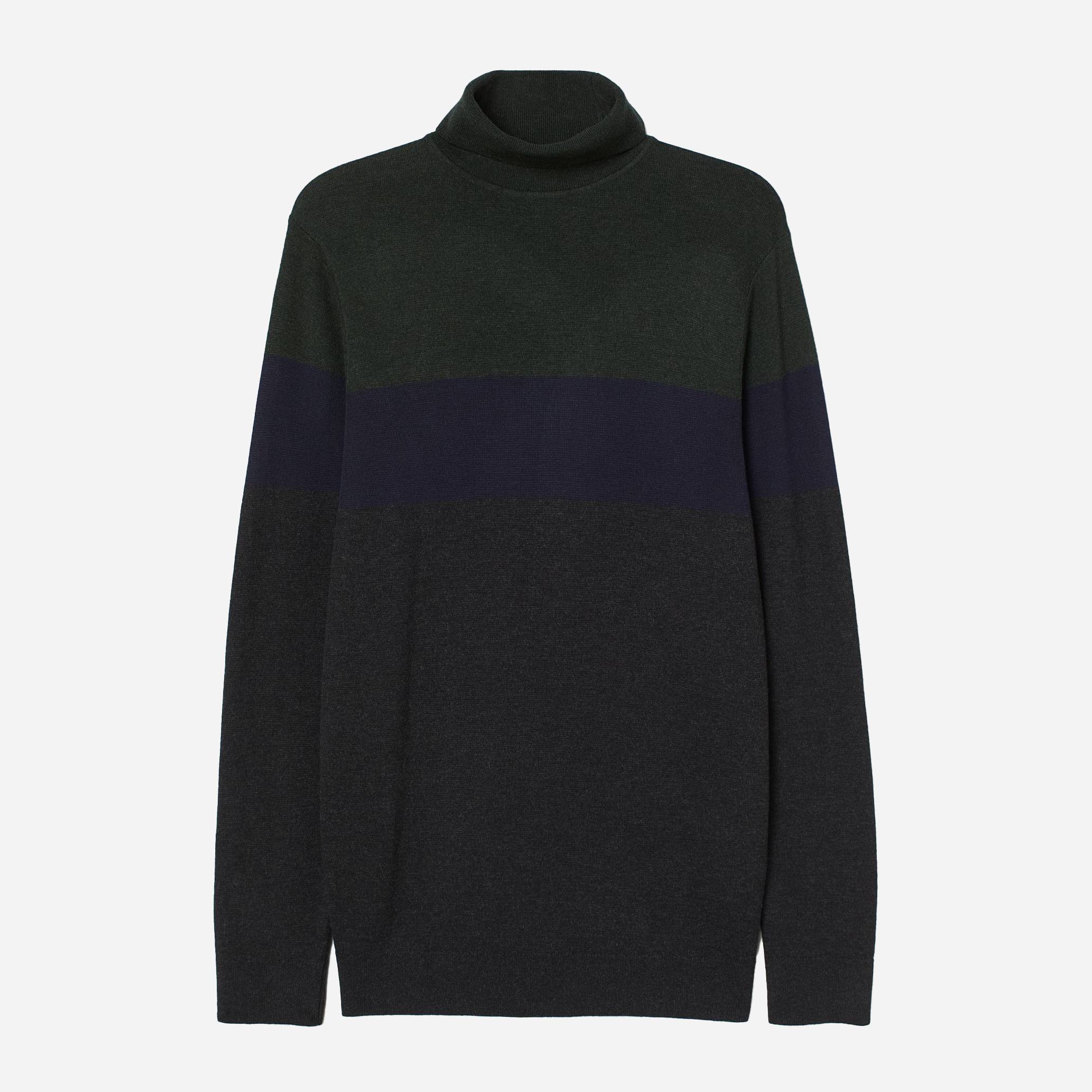 

Свитер H&M 7930180 XL Темно-серый