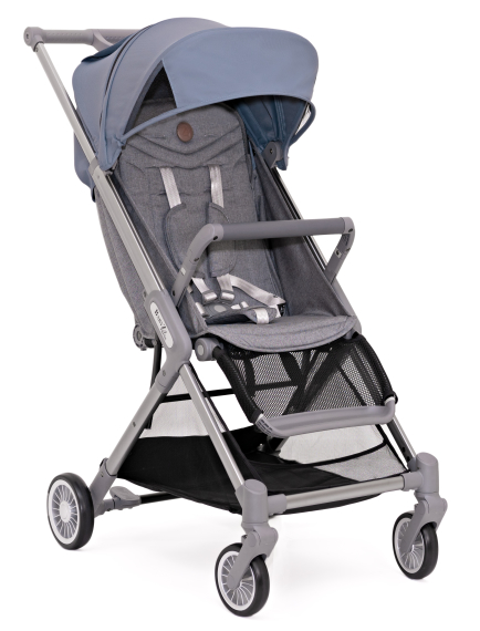 

Коляска прогулочная BabyZz Prime Голубая