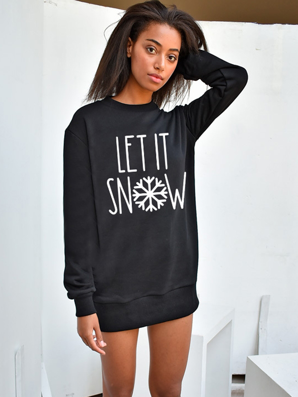 

Платье Love&Live Snow now LLP01215  Черное, Платье Love&Live Snow now LLP01215 M Черное