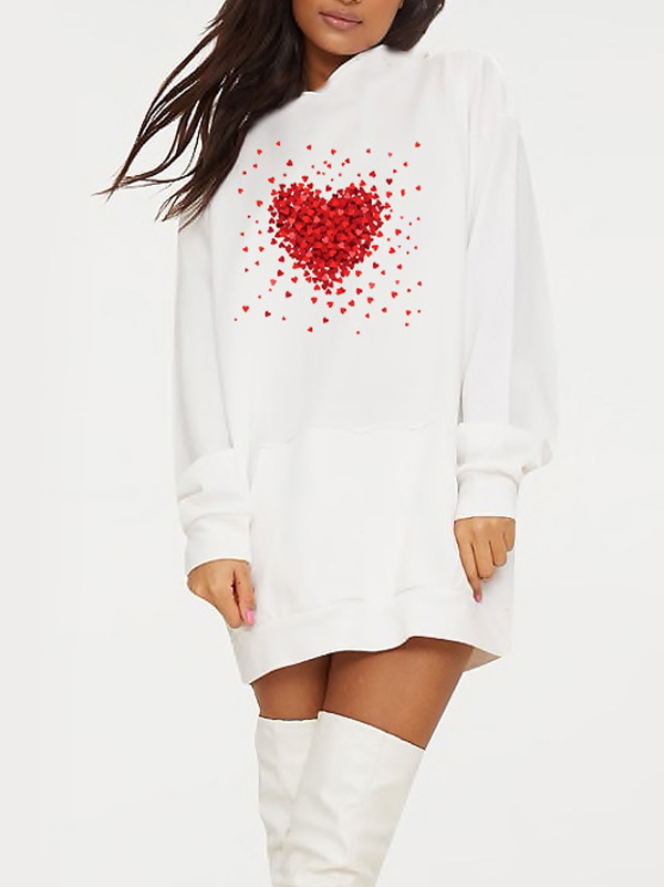

Платье Love&Live Кусочки любви LLP01228  Белое, Платье Love&Live Кусочки любви LLP01228 L Белое