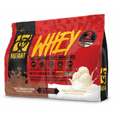 

Сироватковий протеїн Mutant Whey, 1800 г.