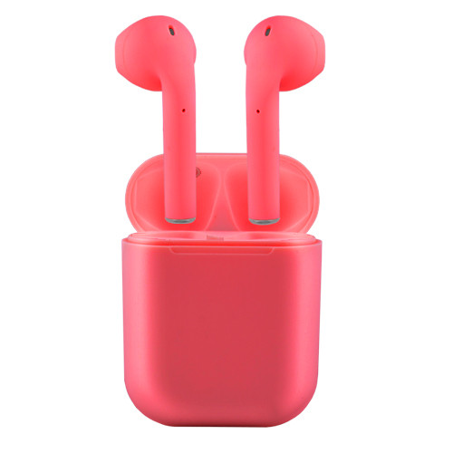 

Беспроводные наушники V99-Touch с кейсом red (7750)