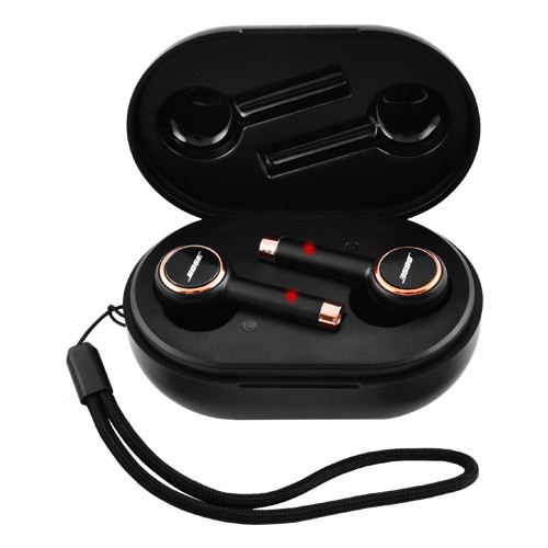 

Беспроводные наушники Bose SoundSport Air с кейсом black (7696)