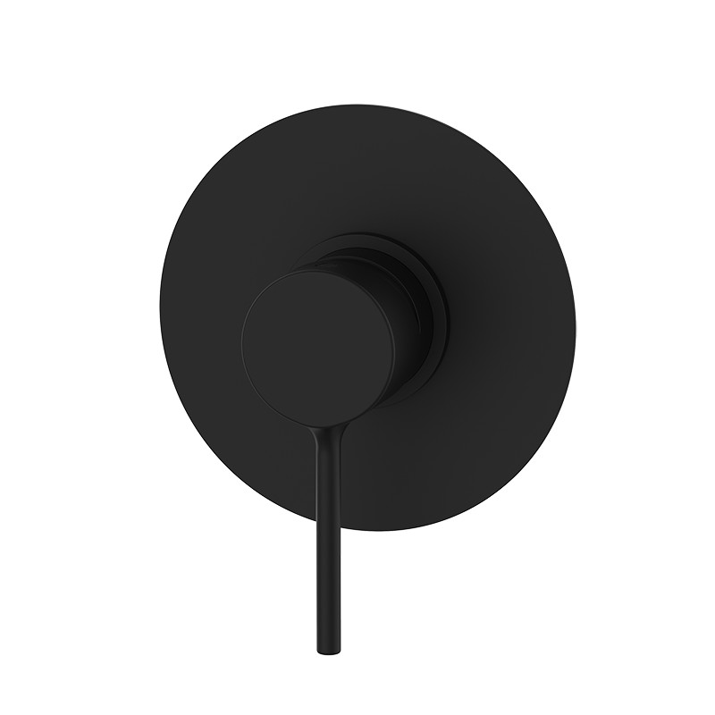 

Змішувач для душу Time Black, чорний матовий (47115472) TM GRB