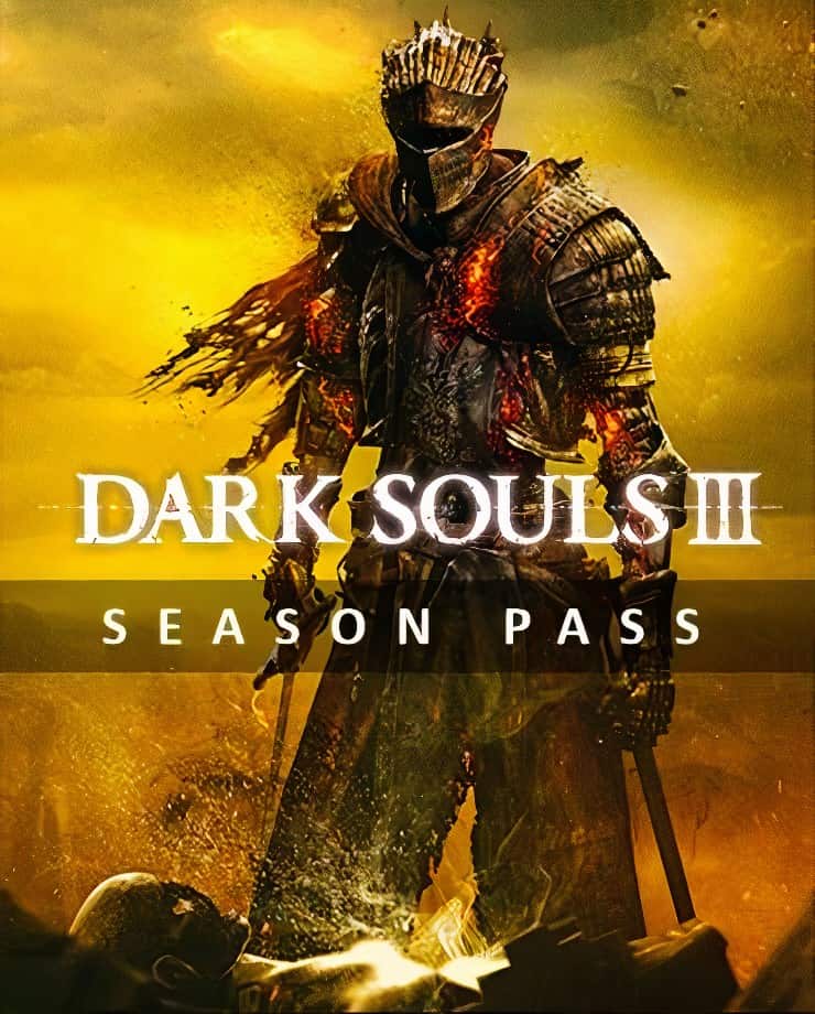 

Ключ активации Steam | Dark Souls 3: Season Pass