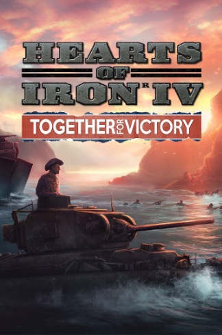 

Ключ активации Steam | Hearts of Iron IV: Together for Victory