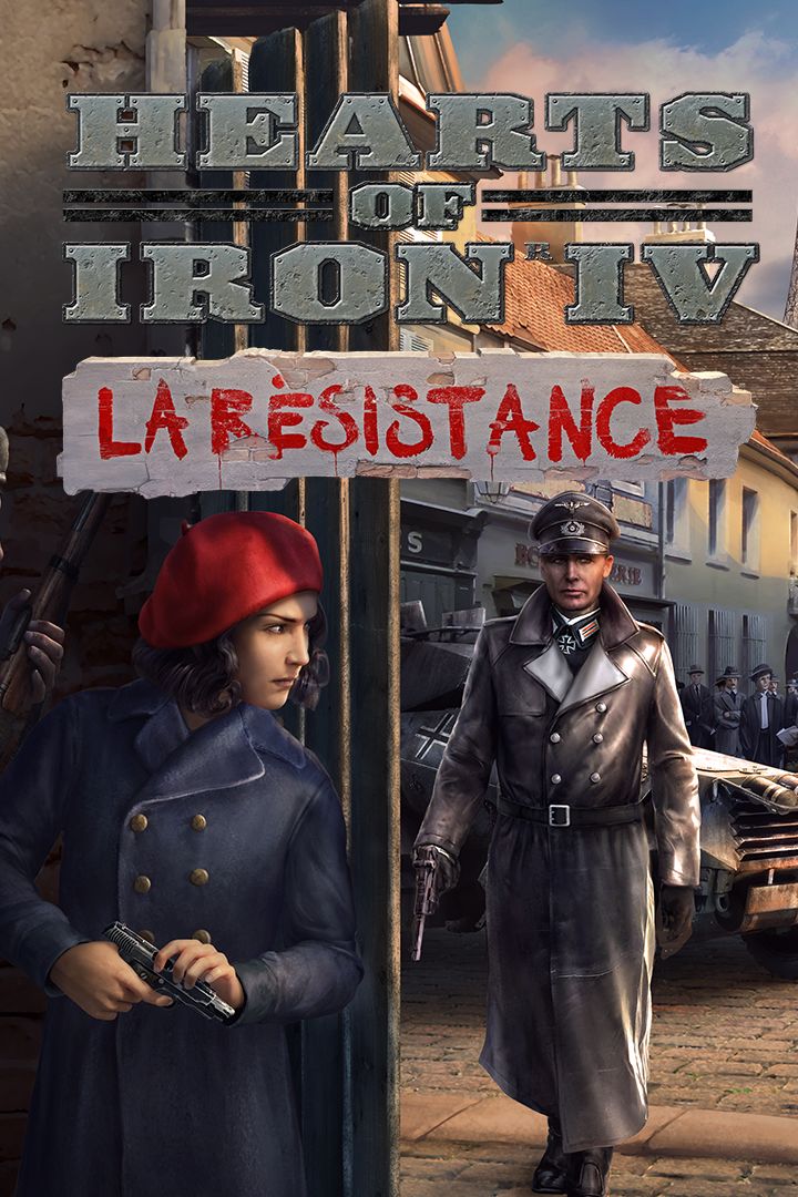 

Ключ активации Steam | Hearts of Iron IV: La Résistance