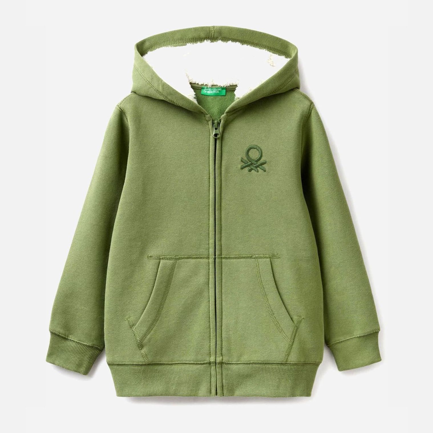 

Толстовка United Colors of Benetton 3EB5C5829.G-0D4 160 см 2XL (8033379306673)