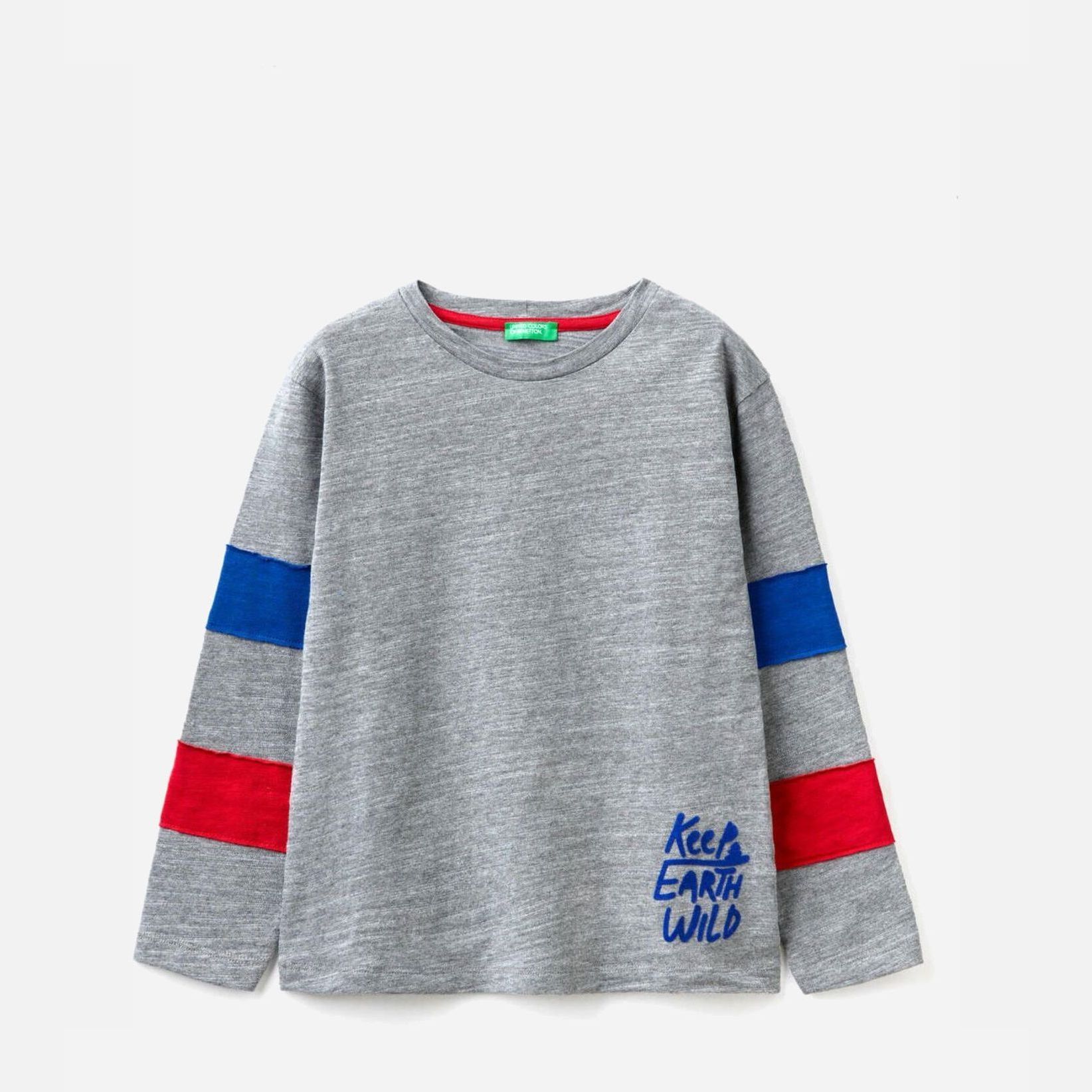 

Лонгслив United Colors of Benetton 3F93C15FW.G-507, Лонгслив United Colors of Benetton 3F93C15FW.G-507 XS