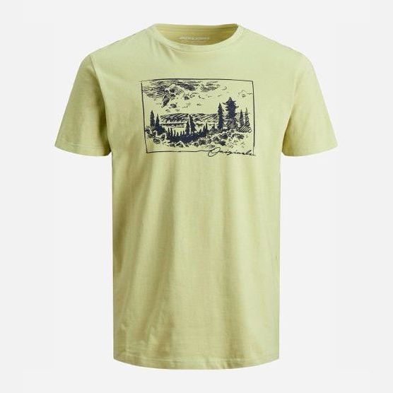 

Футболка Jack & Jones 12197999  Winter Pear, Футболка Jack & Jones 12197999 L Winter Pear