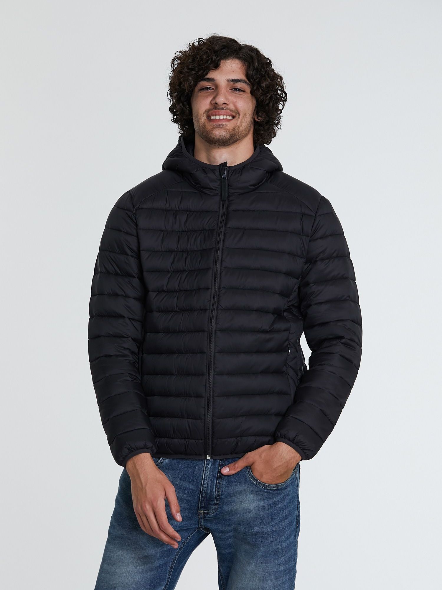 

Куртка Piazza Italia 54996  Black, Куртка Piazza Italia 54996 L Black