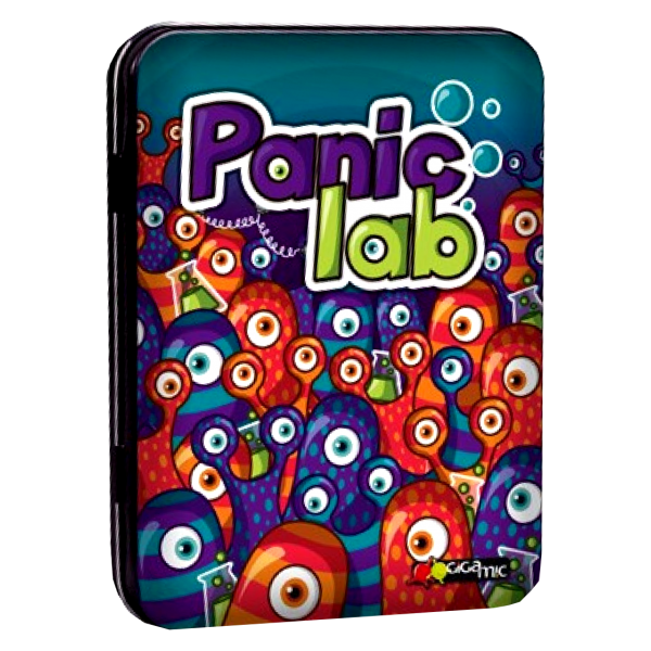 

Настольная игра Gigamic Паника в лаборатории (Panic Lab) ( 160922 )