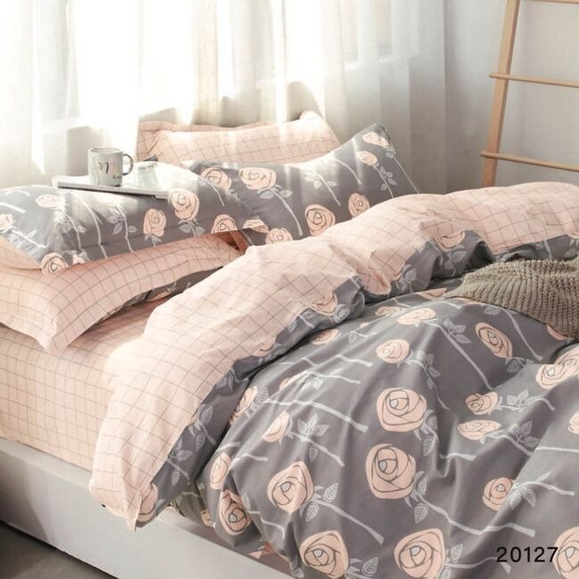 

Постельное белье ранфорс Вилюта 20127 Двуспальный