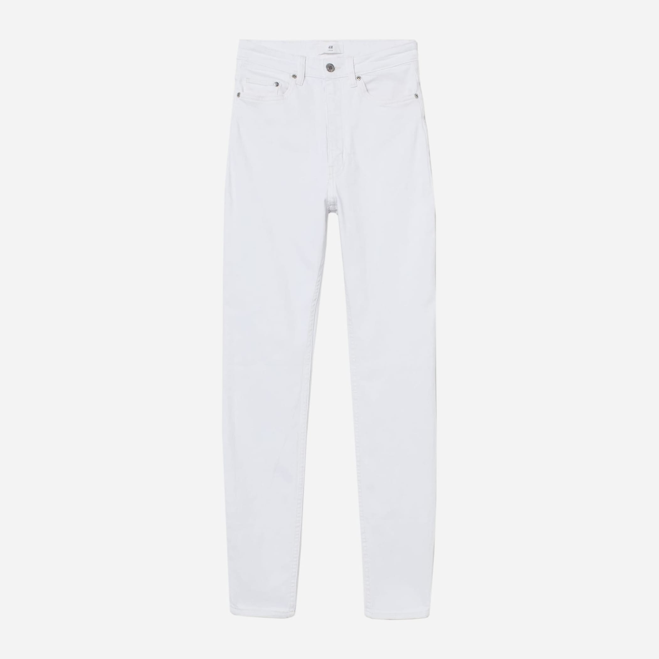 

Джинсы H&M 1011-787481  Белые, Джинсы H&M 1011-787481 42 Белые