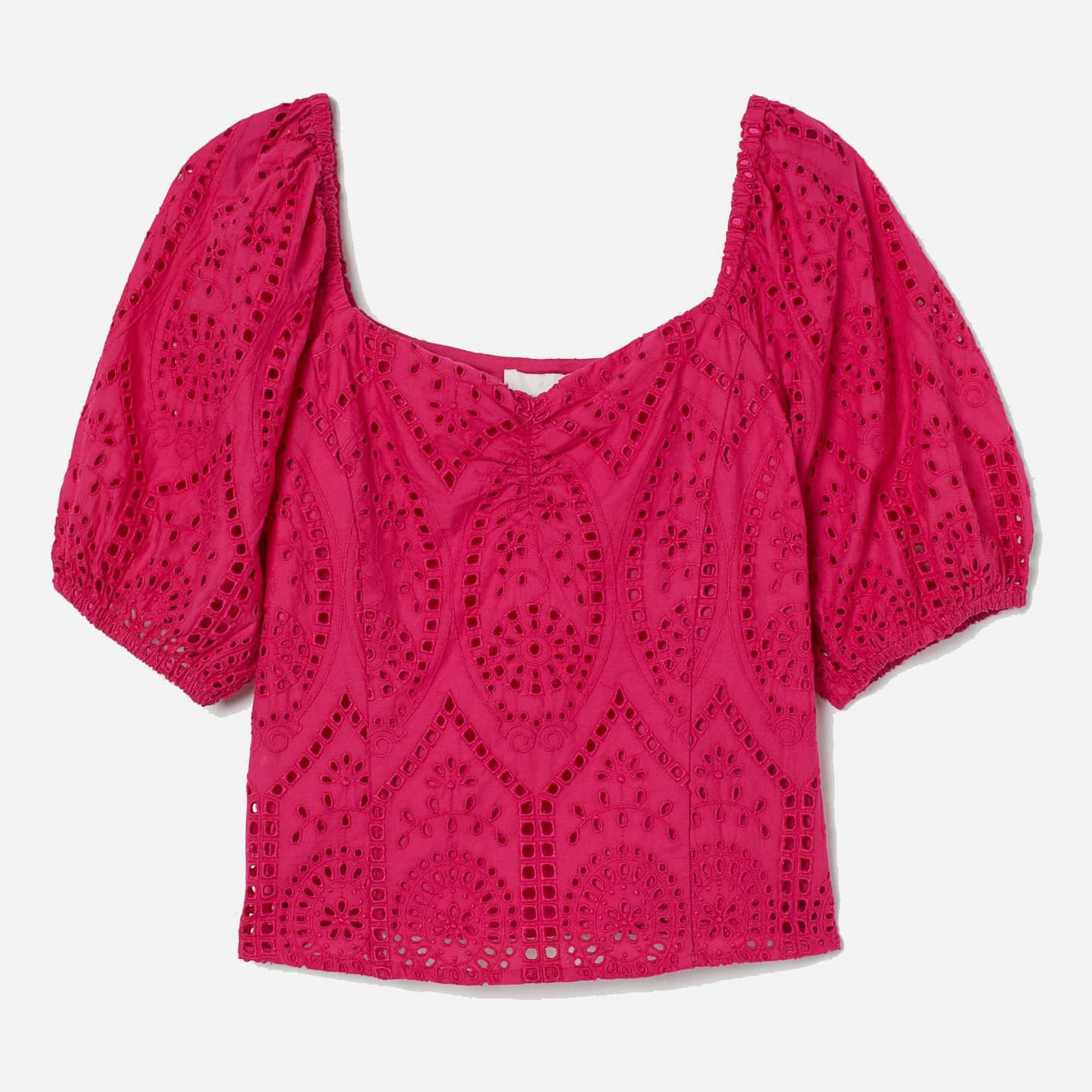

Блузка H&M 1111-8639801  Фуксия, Блузка H&M 1111-8639801 34 Фуксия