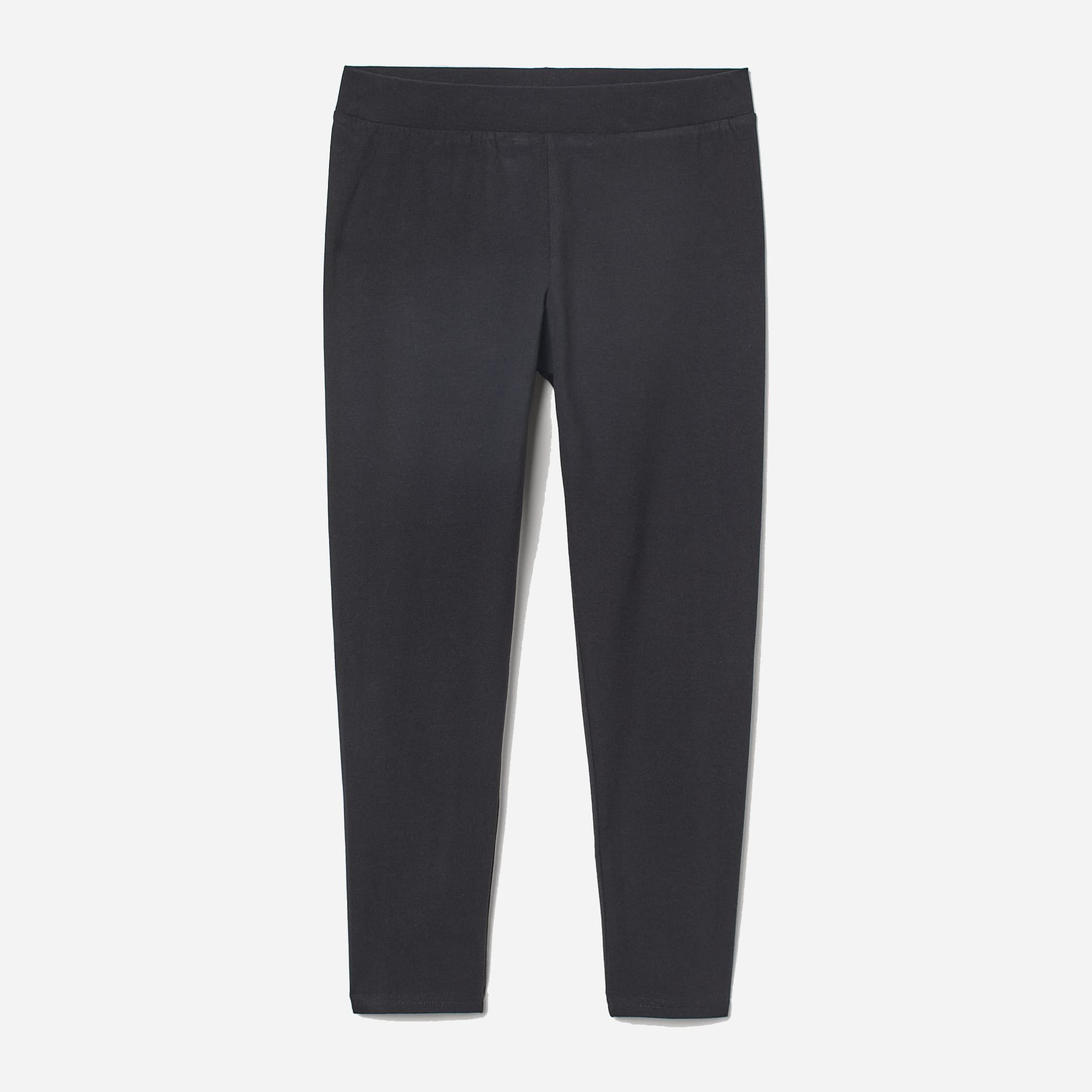 

Лосины H&M 1703-7970581 XL Черные