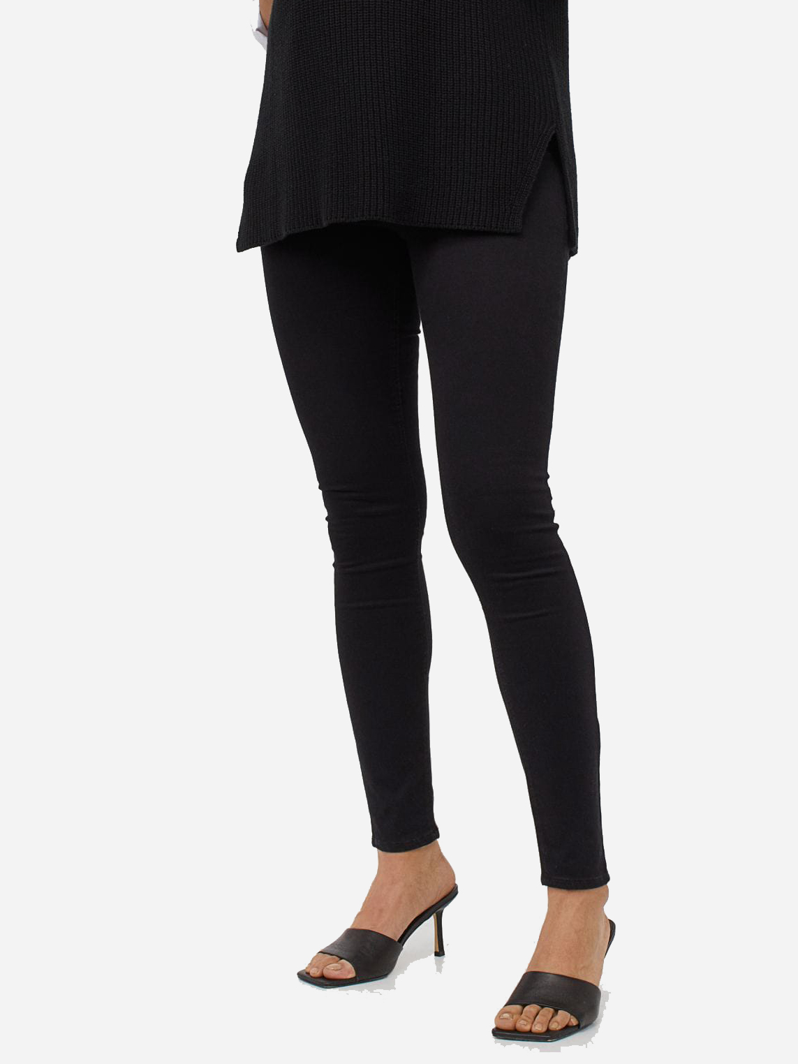 

Брюки для беременных H&M 304-7753821  Черные, Брюки для беременных H&M 304-7753821 XS Черные