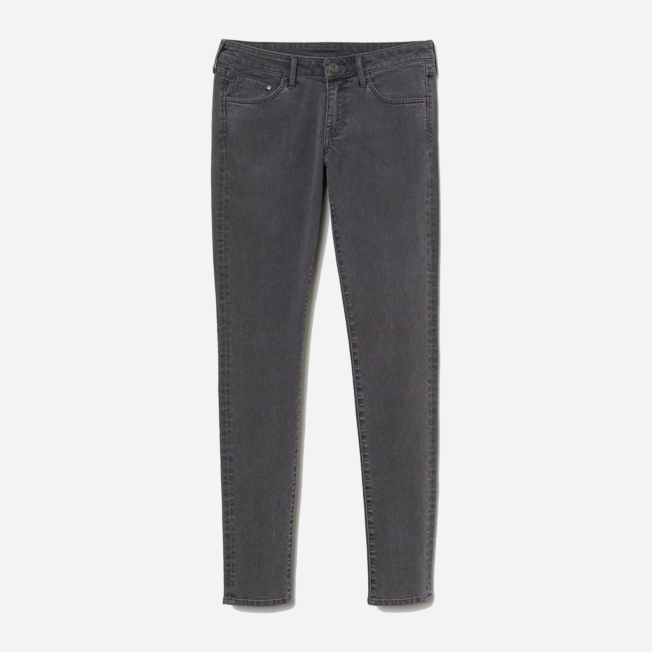 

Джинсы H&M 911-399087 25/30 Темно-серые