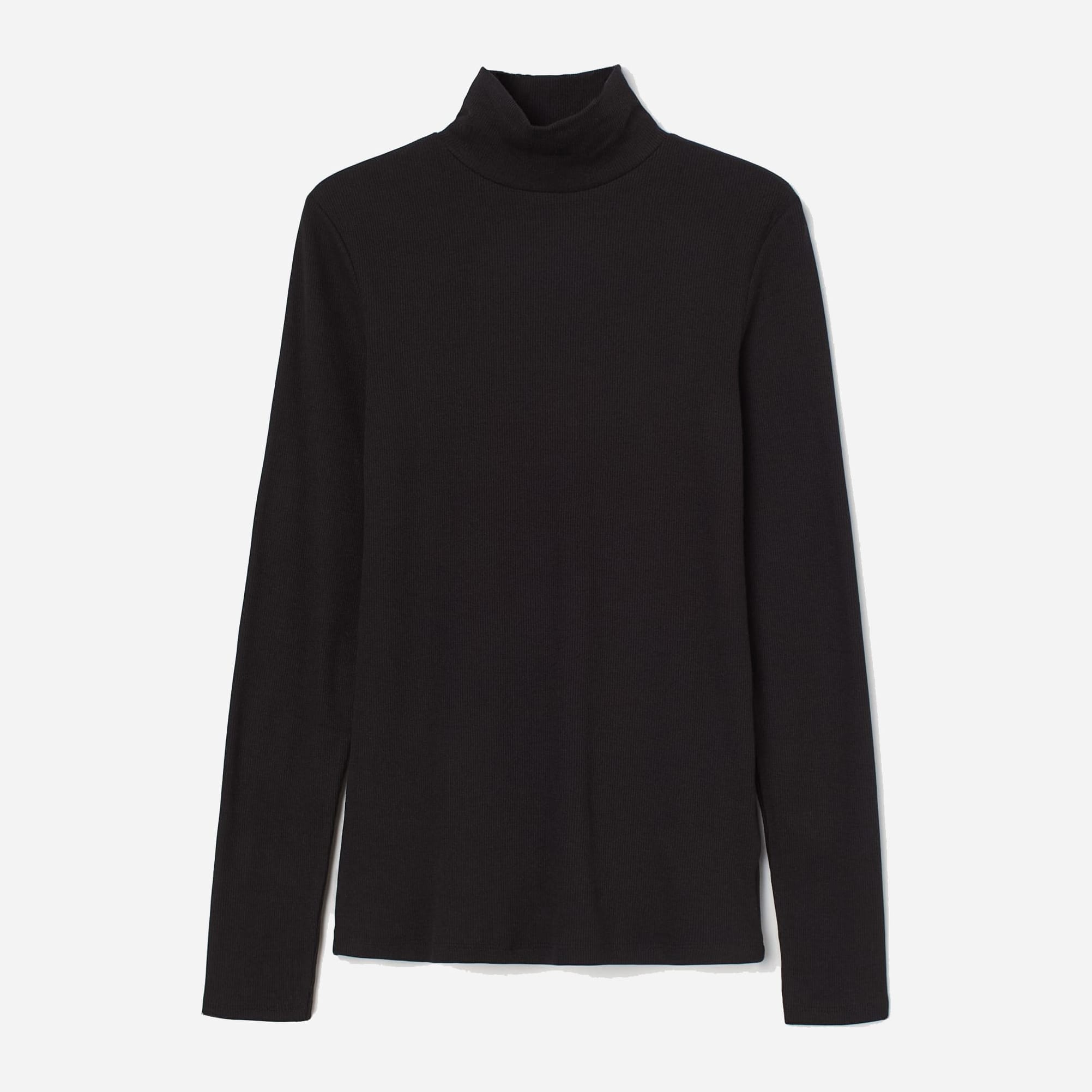 

Водолазка H&M 911-938087 M Черная