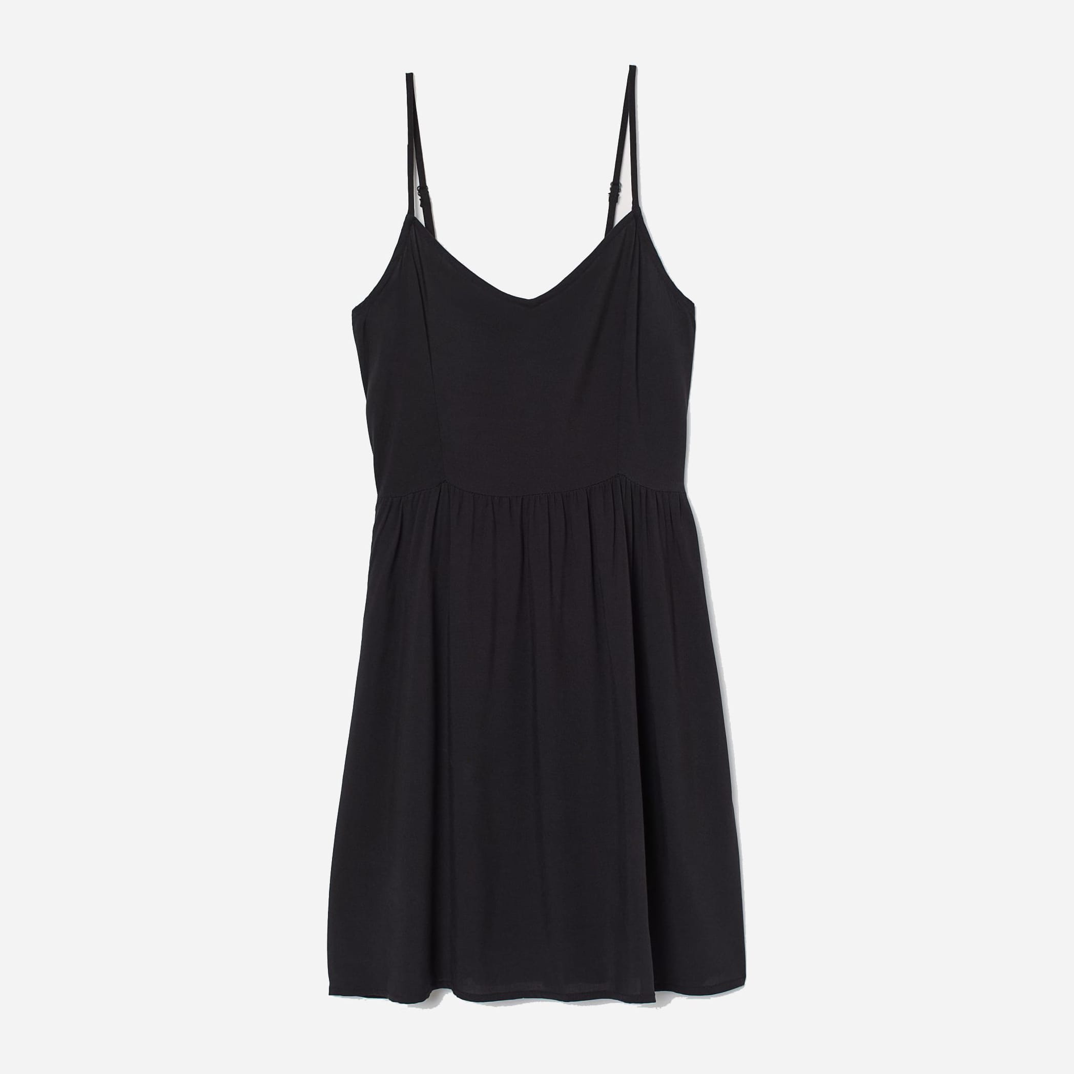 

Сарафан H&M 1011-7538169  Черный, Сарафан H&M 1011-7538169 34 Черный