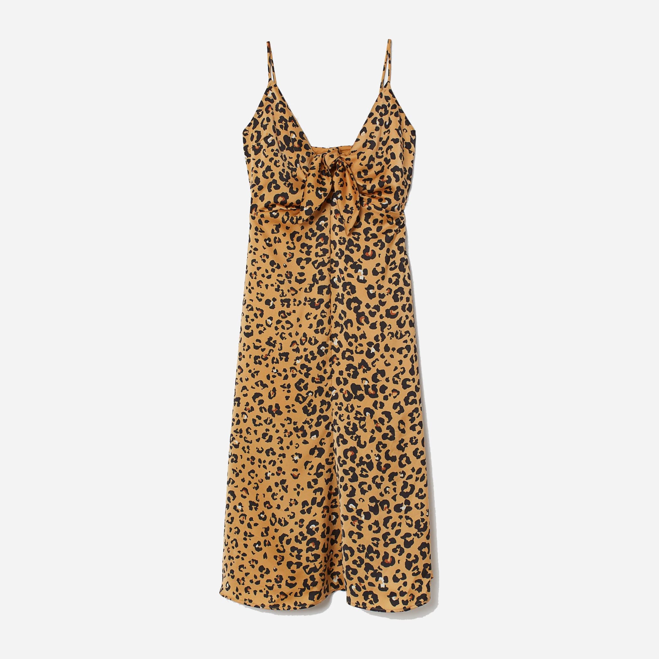 

Сарафан H&M 1011-7693440  Леопардовый, Сарафан H&M 1011-7693440 46 Леопардовый
