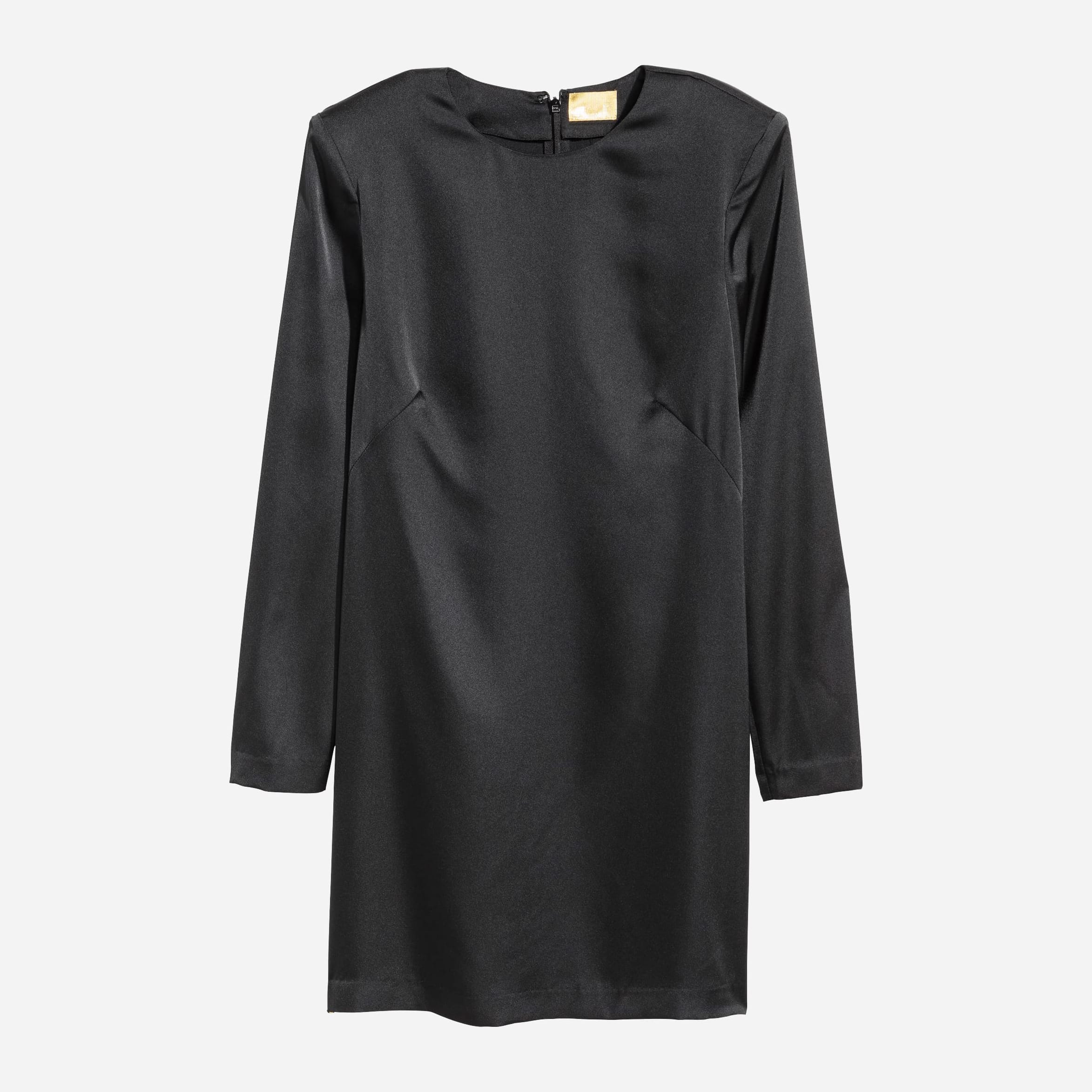 

Платье H&M 1211-5808946 32 Черное