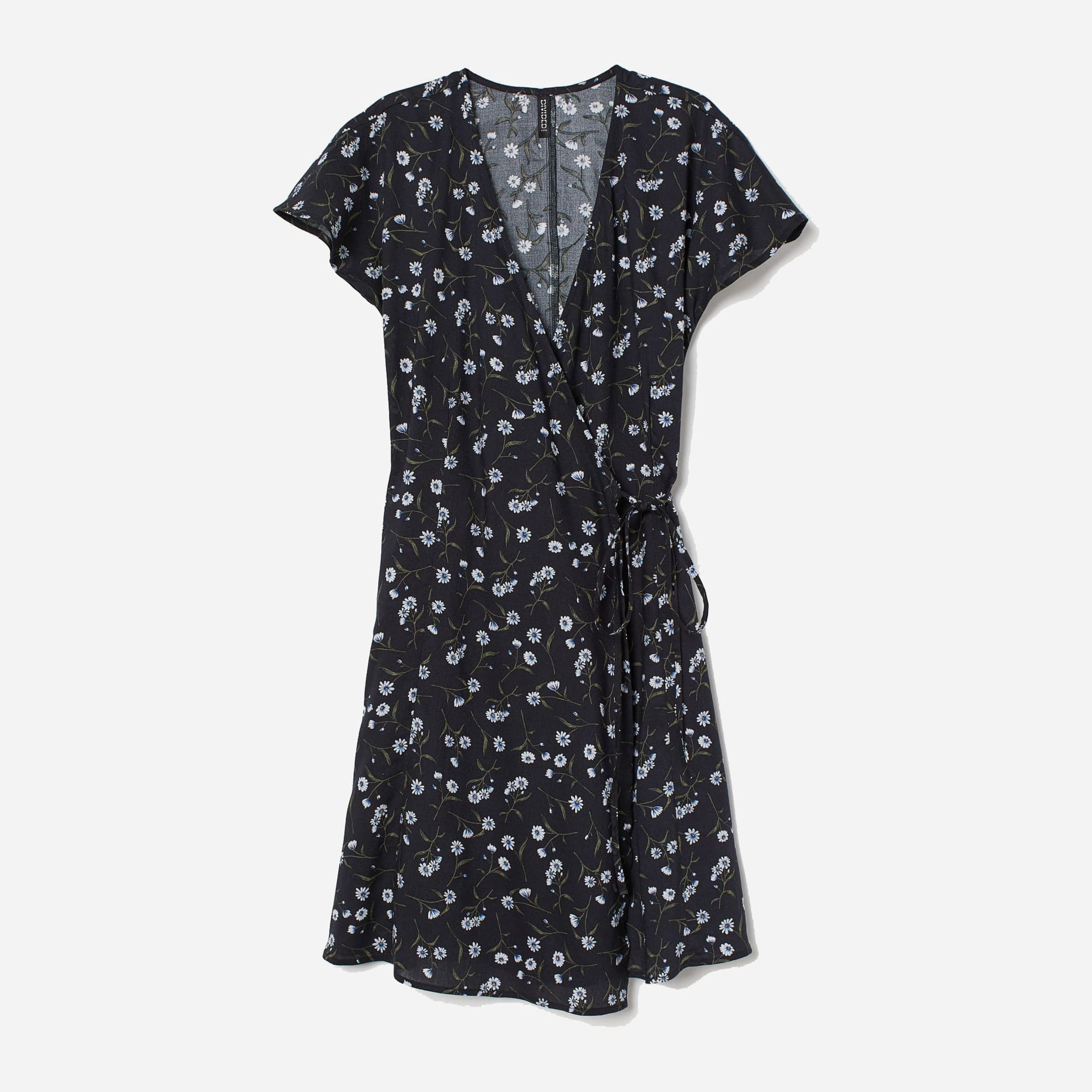 

Платье H&M 1211-720635  Черное, Платье H&M 1211-720635 34 Черное