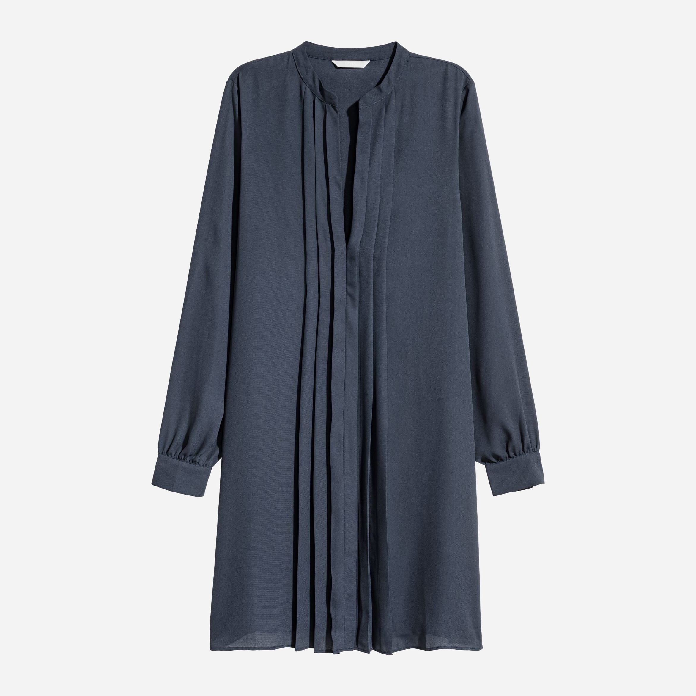 

Туника H&M 1311-528188  Темно-синяя, Туника H&M 1311-528188 32 Темно-синяя
