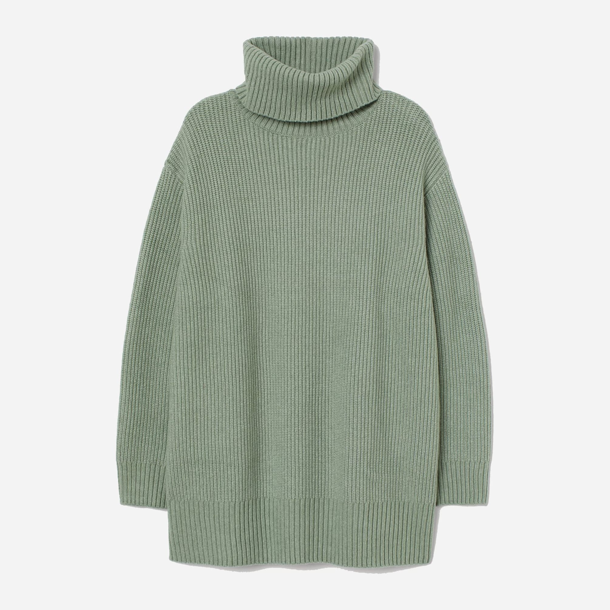 

Свитер H&M 1908-8705362 3XL Светло-зеленый