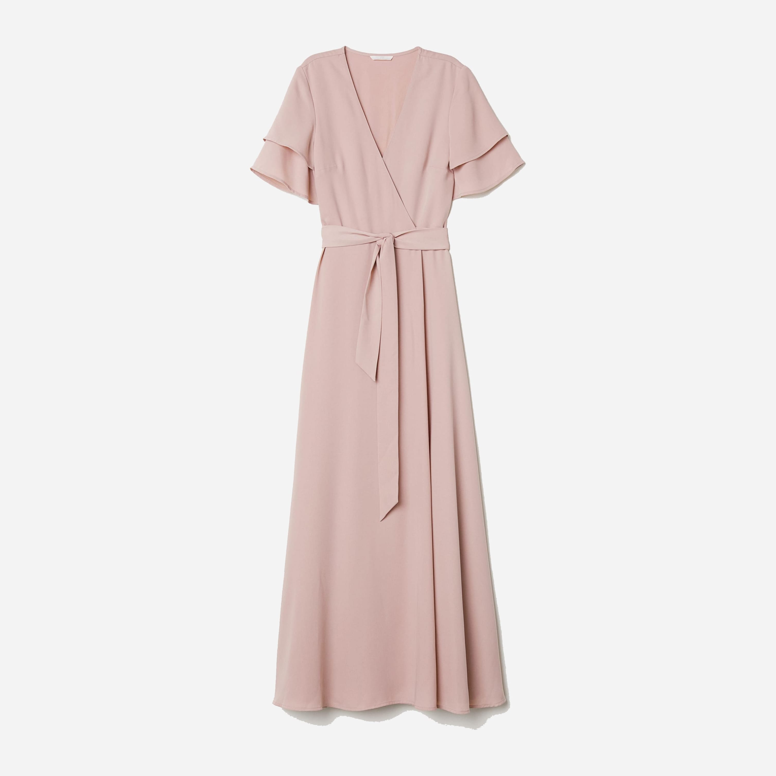 

Платье H&M 6466769  Пудра, Платье H&M 6466769 34 Пудра