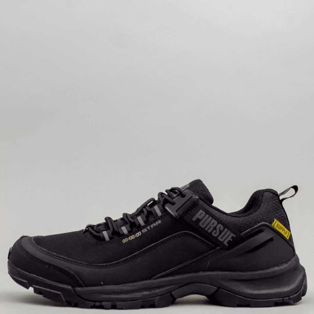 

Кросівки BaaS 7179-11 М (Gore tex) 45 (10) 29 см Black