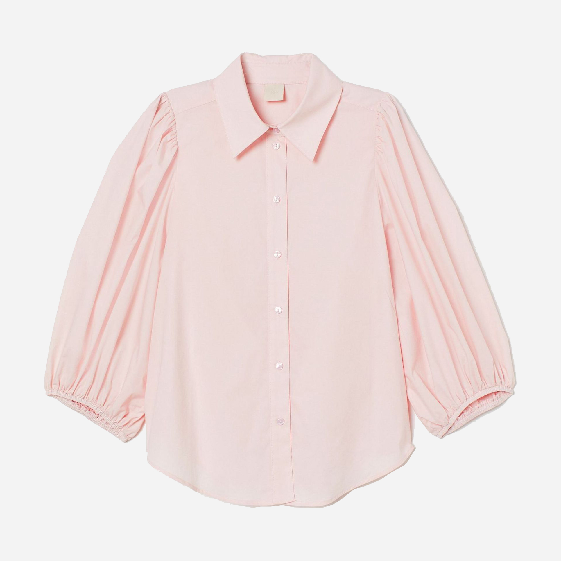 

Рубашка H&M 0780729-9  Розовая, Рубашка H&M 0780729-9 36 Розовая