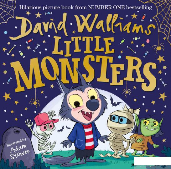 

Книга Little Monsters (1276525)
