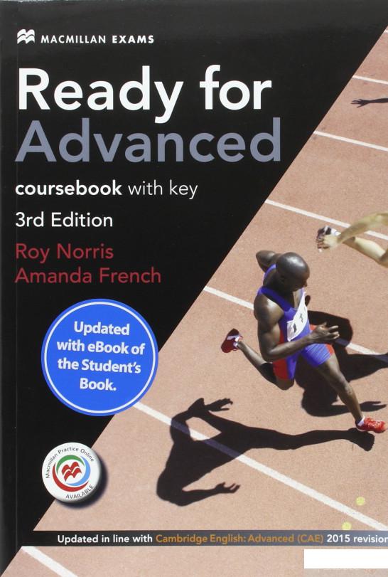 

Книга Coursebook with key and eBook Pack (826499)