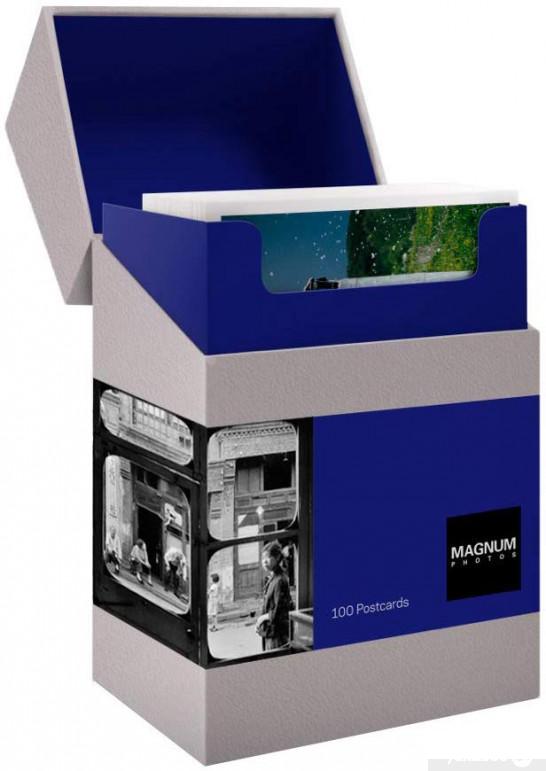 

Книга Magnum Photos. 100 Postcards (970687)